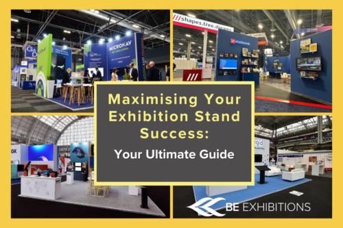 Maximising Exhibition ROI