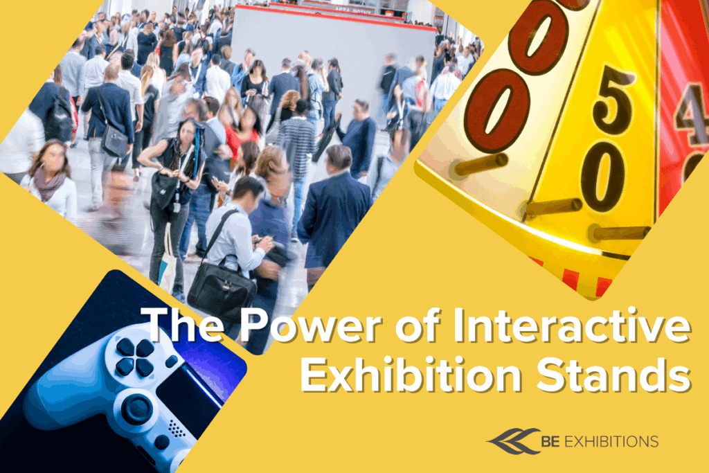 The power of Interactive Stands
