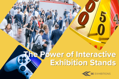 The power of Interactive Stands