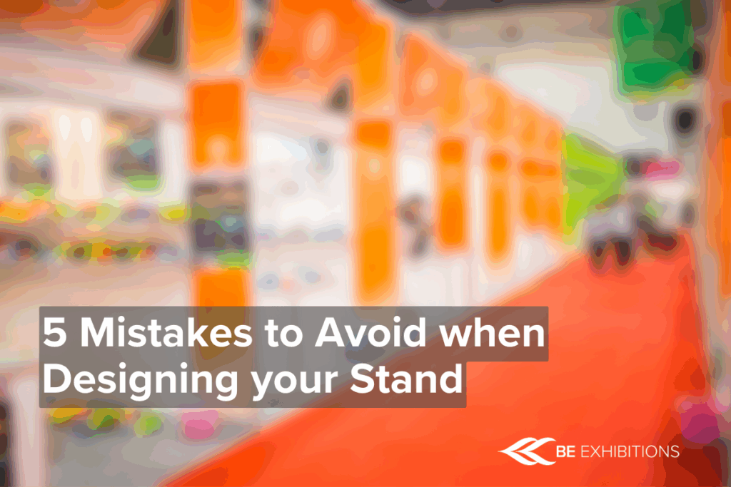 Expo Stand Mistakes to Avoid