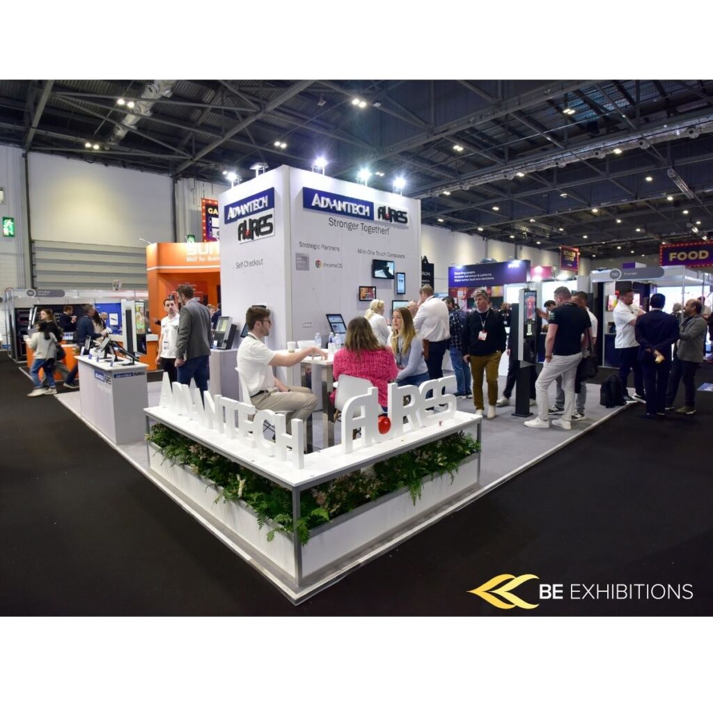 Advantech-island stand-RTS25