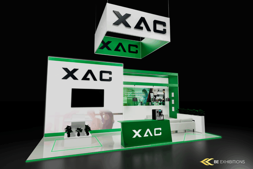 XAC budget friendly brand activation