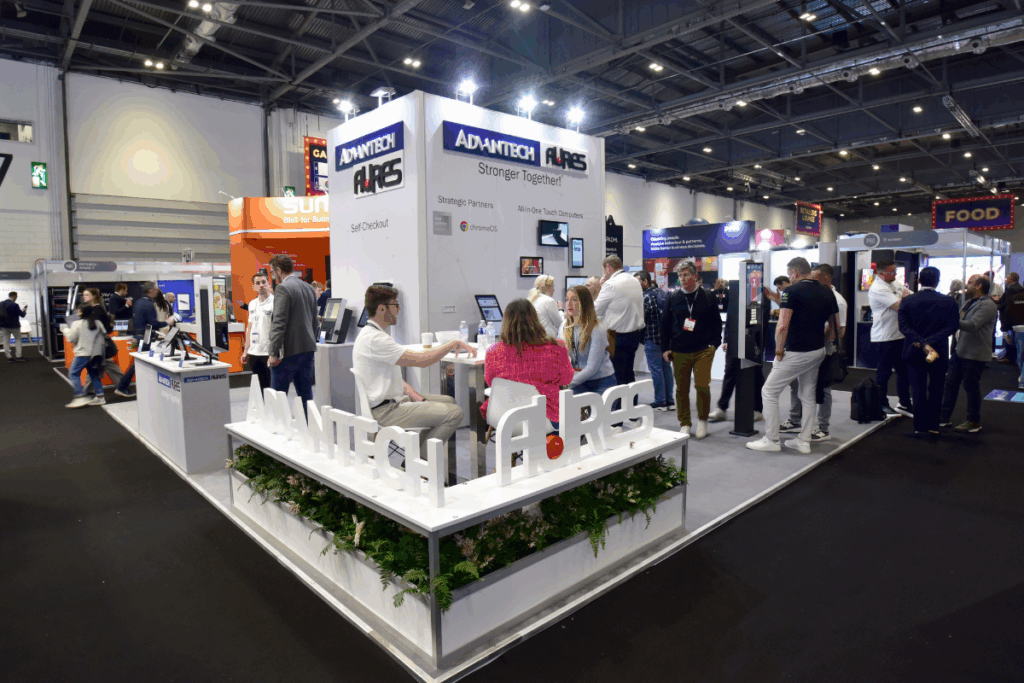Interactive and engaging Brand Activation Displays