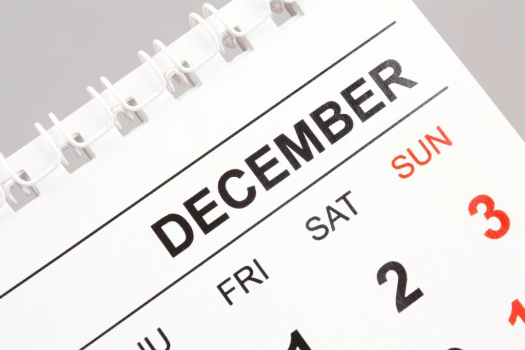 December Exhibition Planning Guide 2025