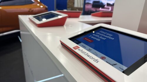 What3words_Product Display and engagement