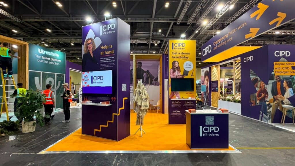 Croner CIPD at Festival of Work26