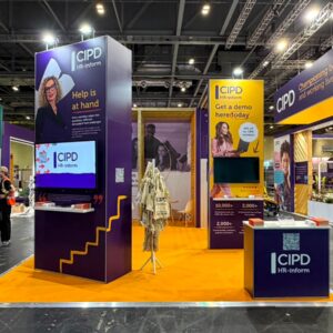 Croner CIPD at Festival of Work26