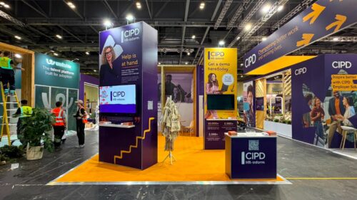 Croner CIPD at Festival of Work26