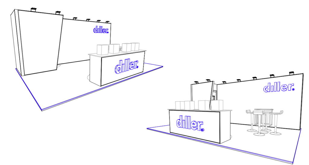 Diller 3D plans for RTS26