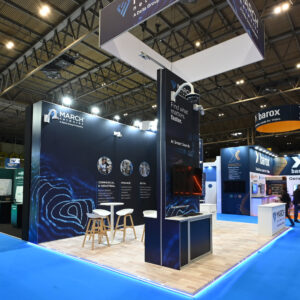 MarchNetworks stand at The Security Event26