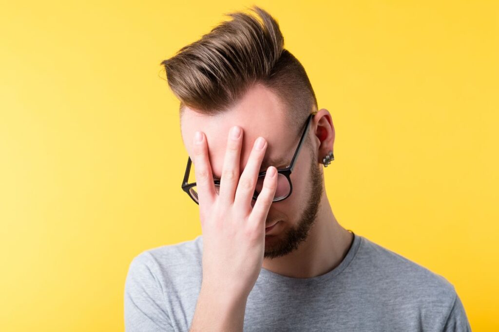 Exhibiting Mistakes and how to fix them