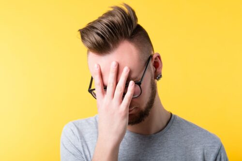 Exhibiting Mistakes and how to fix them